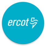 ercot mobile app android application logo